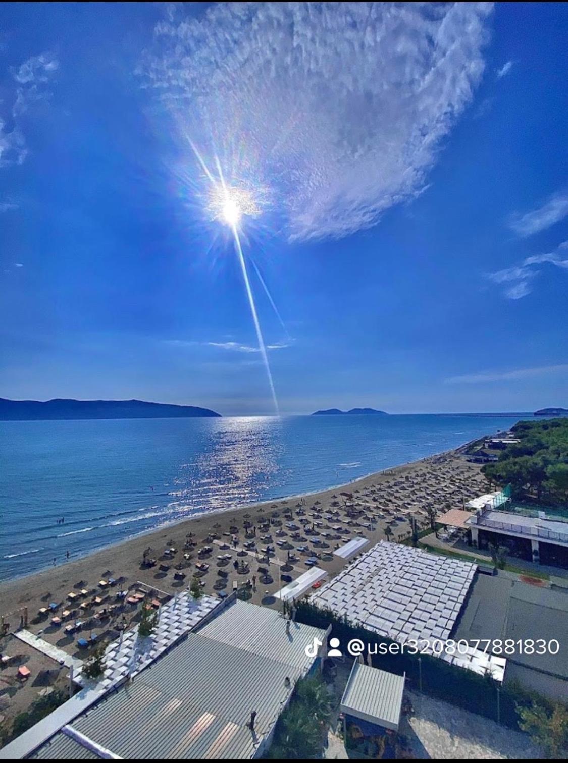 Oasis Residence Vlorë 외부 사진