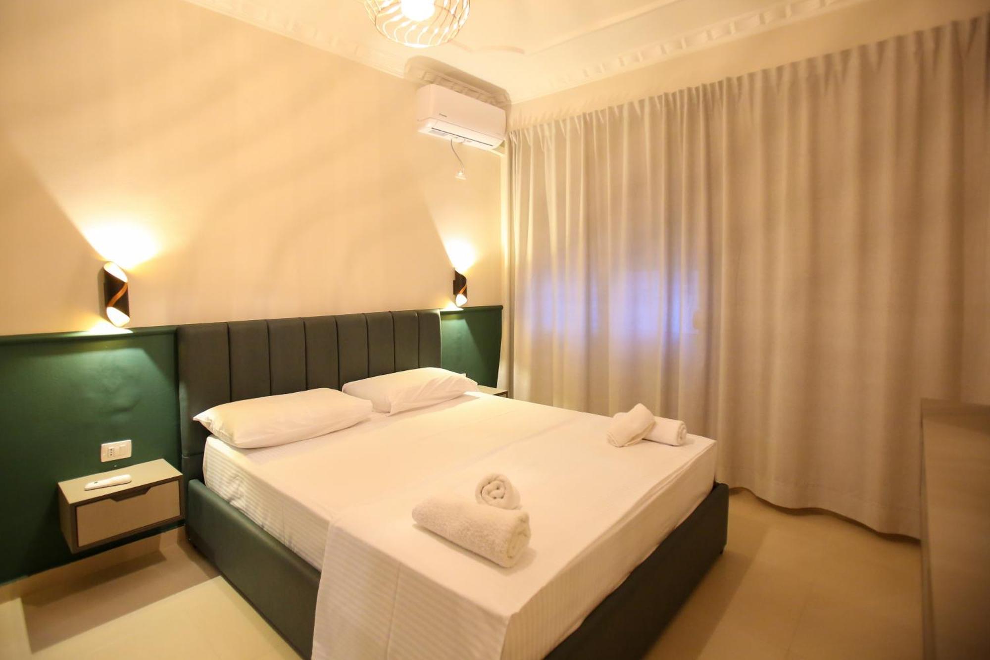 Oasis Residence Vlorë 외부 사진