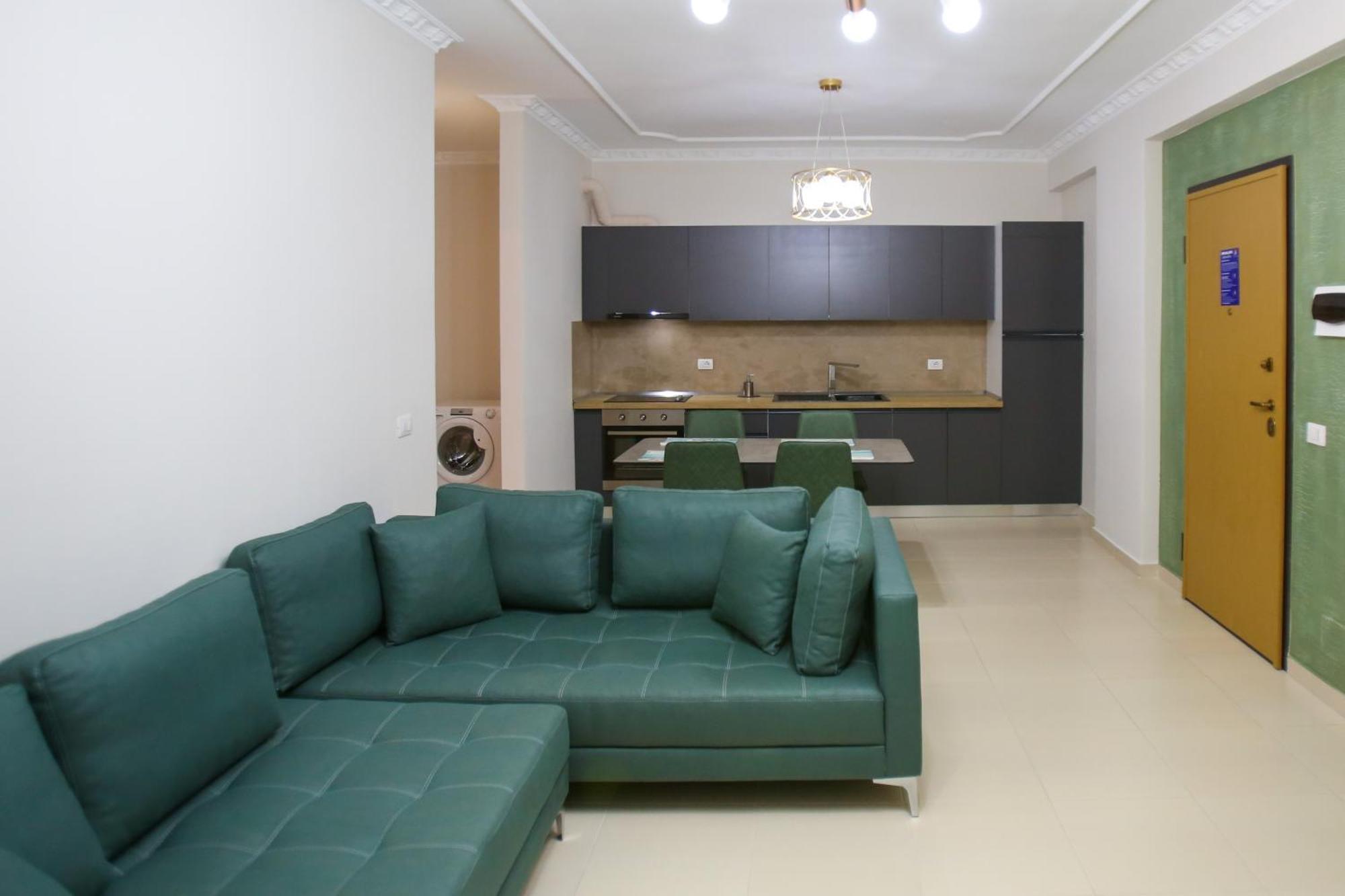 Oasis Residence Vlorë 외부 사진