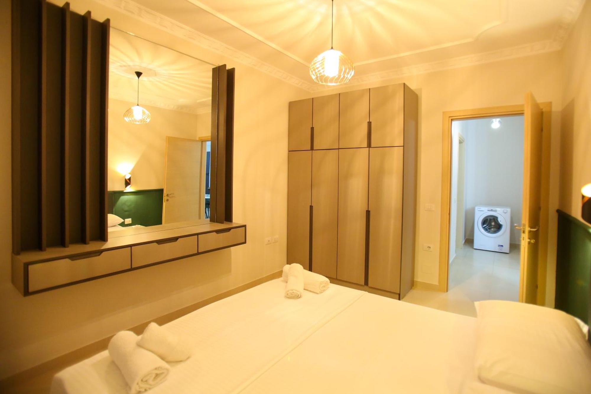 Oasis Residence Vlorë 외부 사진