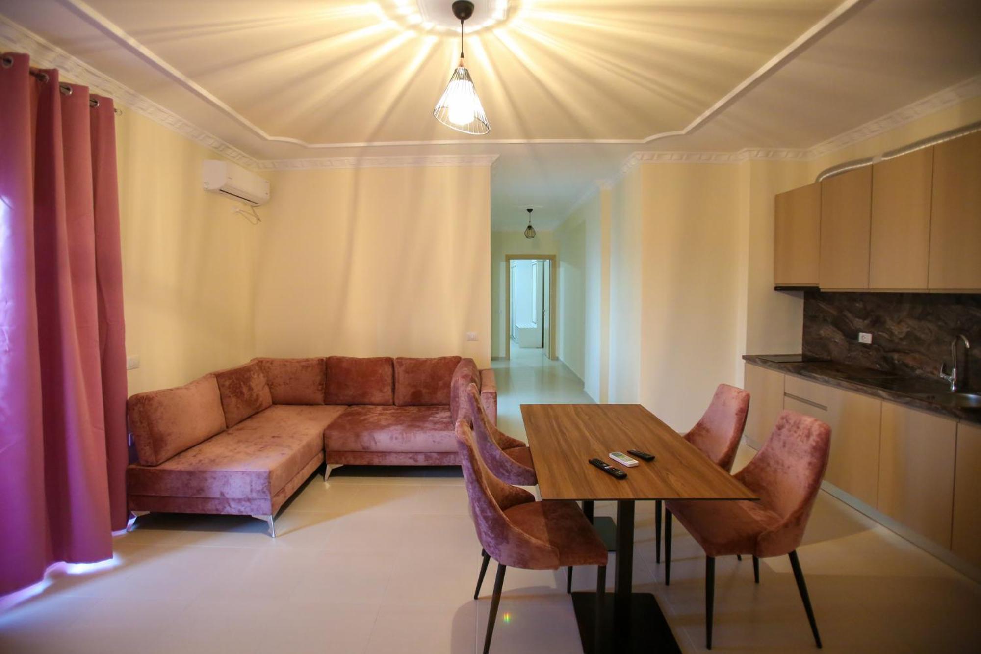 Oasis Residence Vlorë 외부 사진
