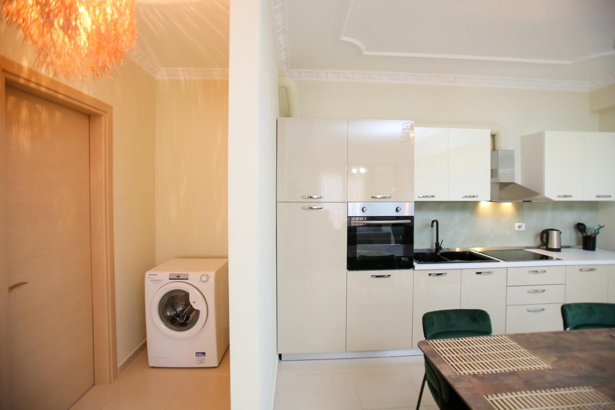 Oasis Residence Vlorë 외부 사진