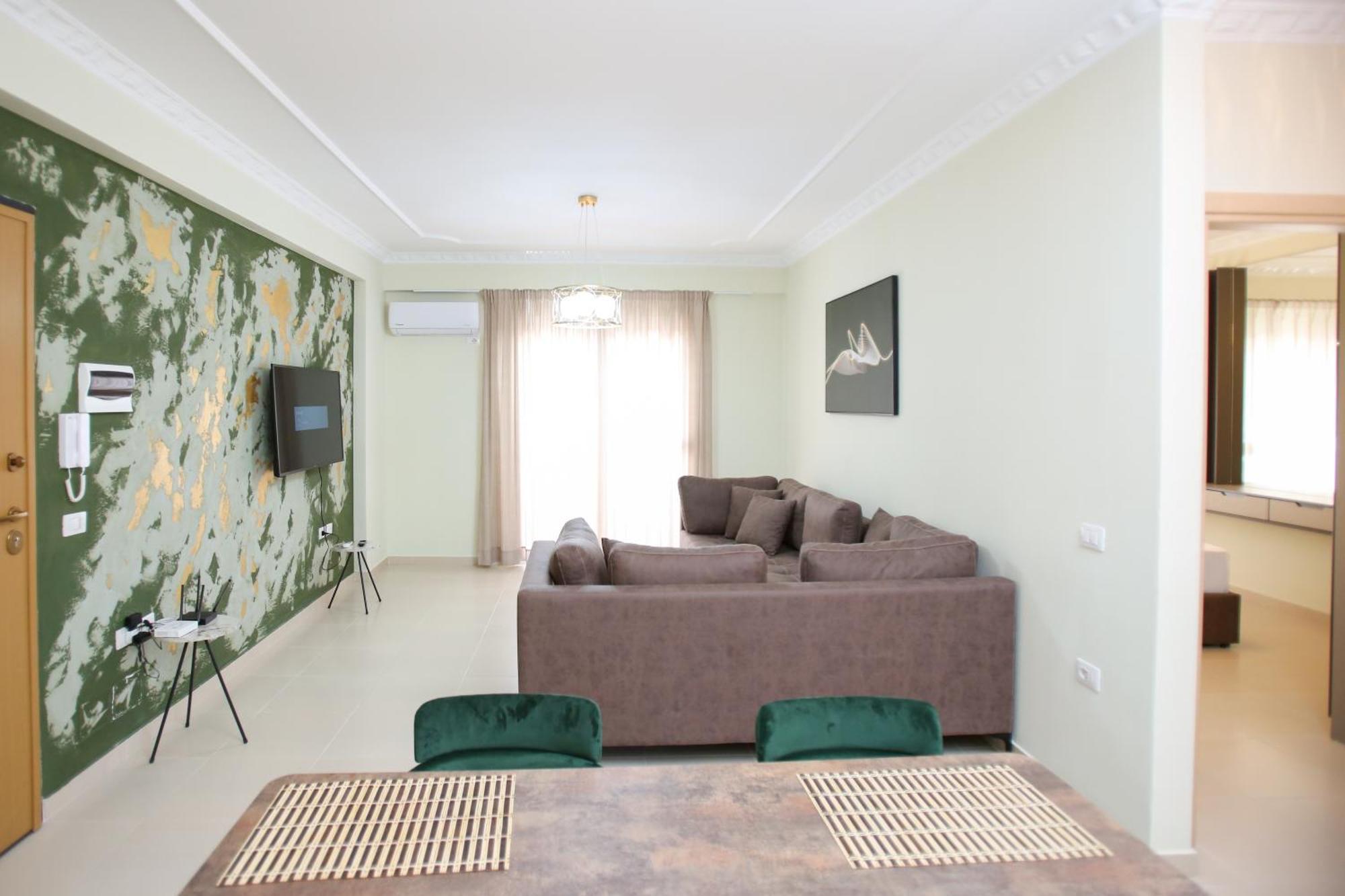Oasis Residence Vlorë 외부 사진