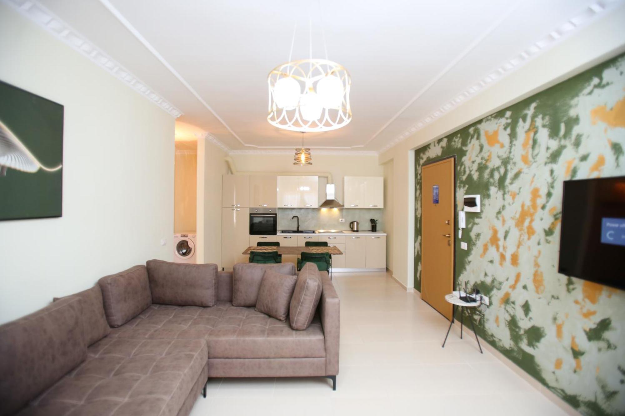 Oasis Residence Vlorë 외부 사진