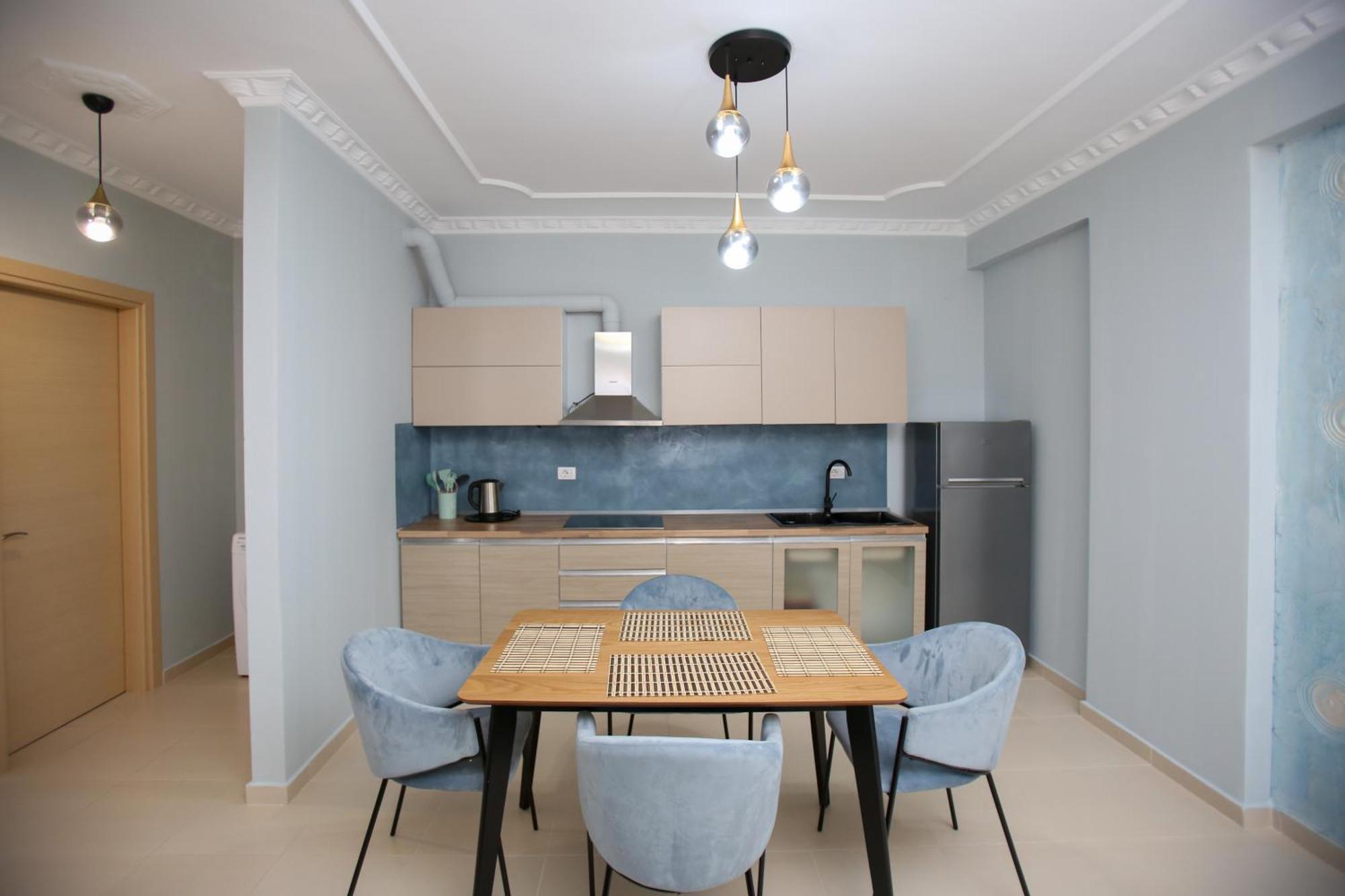 Oasis Residence Vlorë 외부 사진