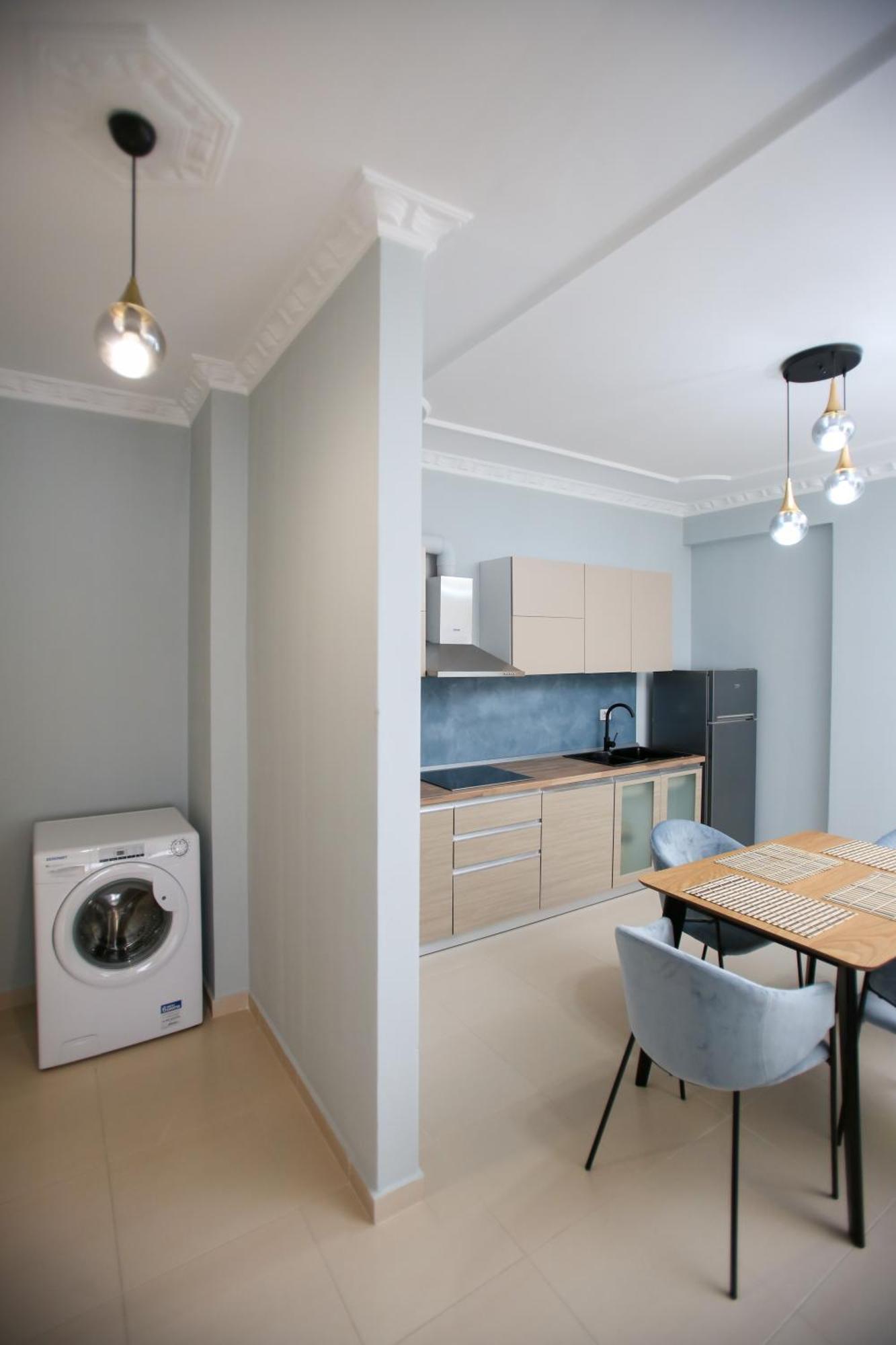 Oasis Residence Vlorë 외부 사진