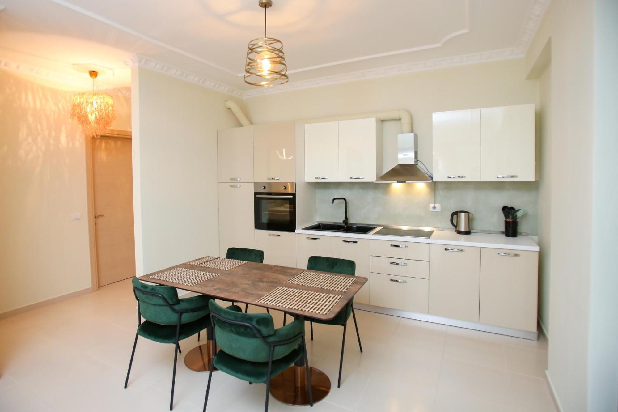 Oasis Residence Vlorë 외부 사진