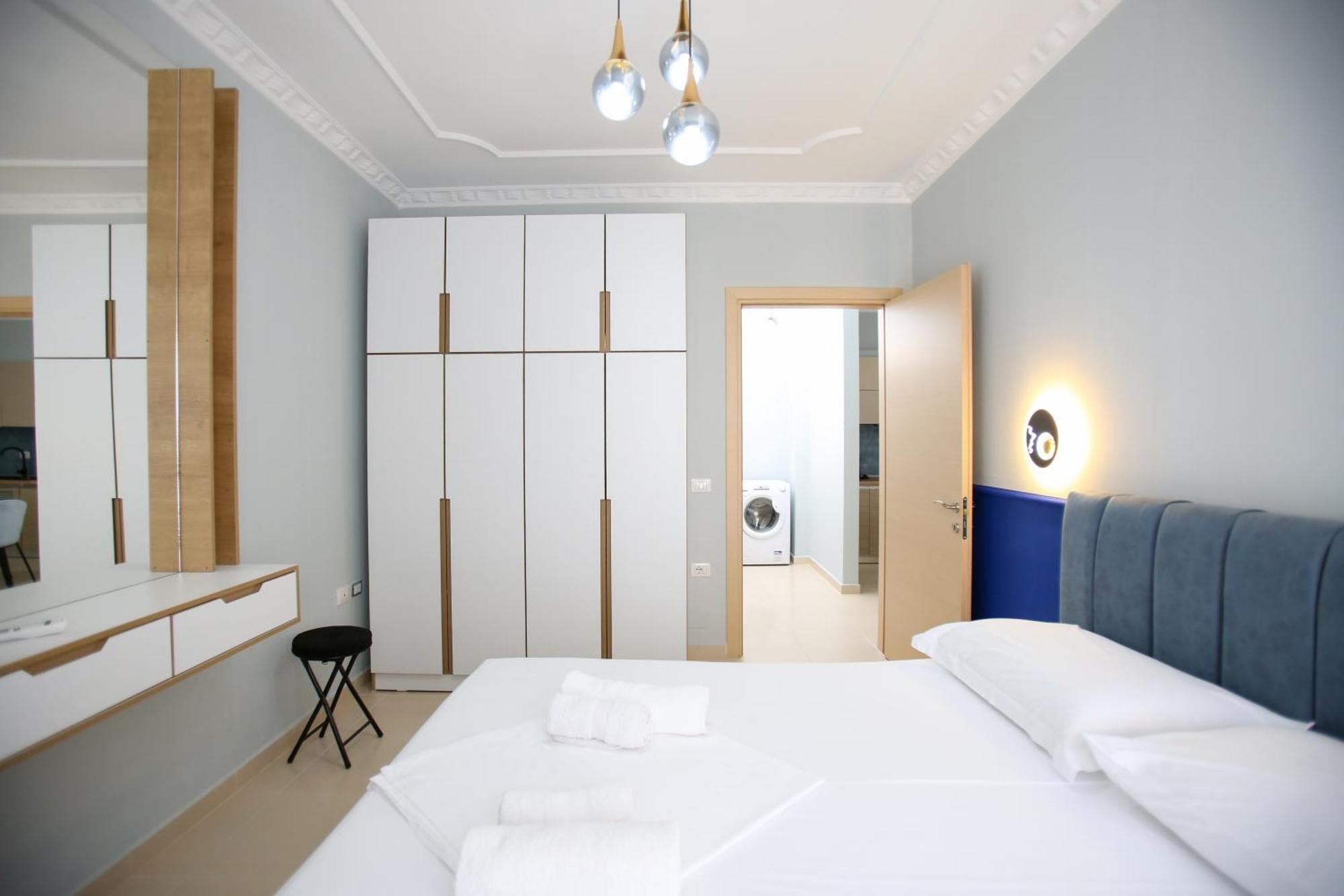 Oasis Residence Vlorë 외부 사진