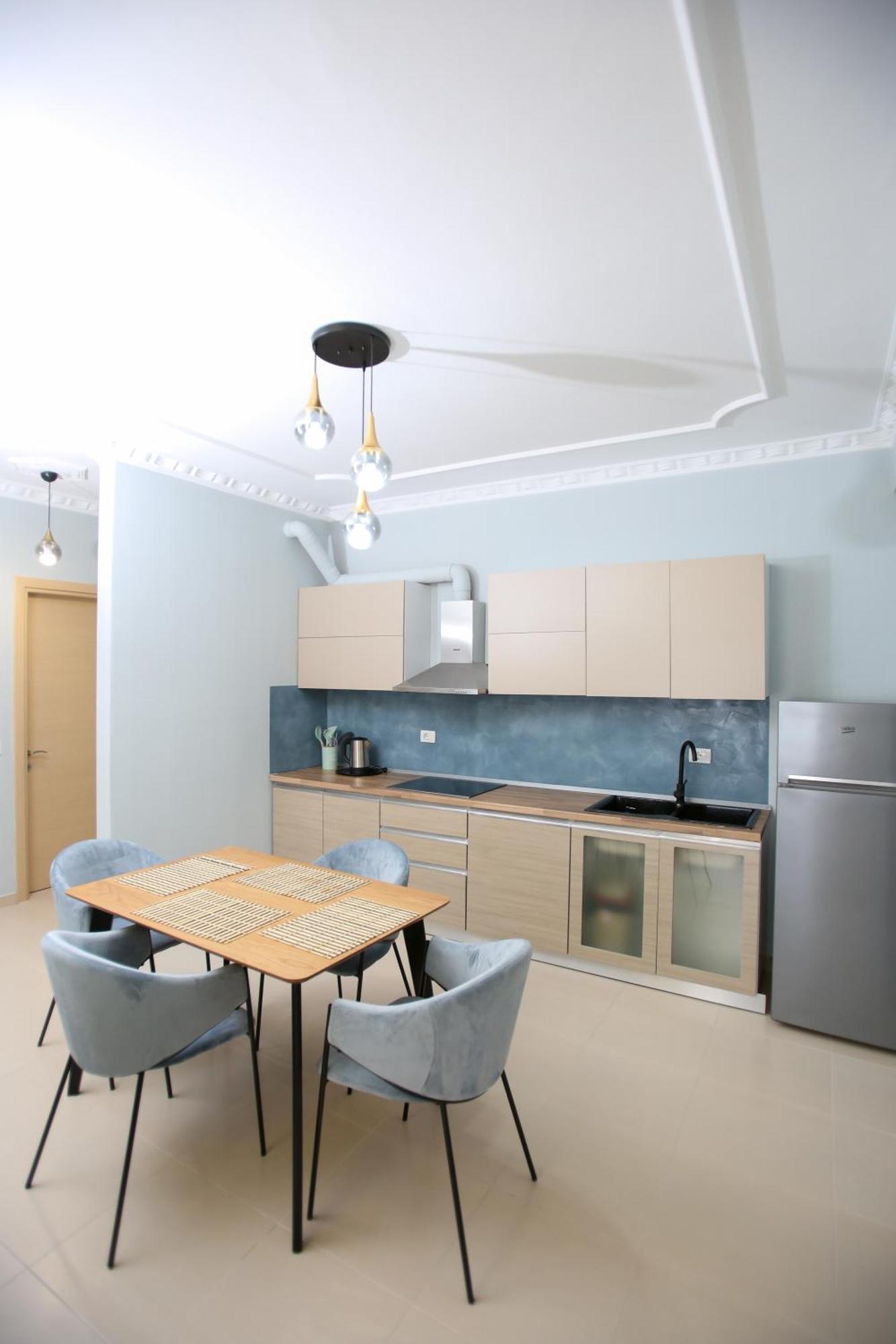 Oasis Residence Vlorë 외부 사진