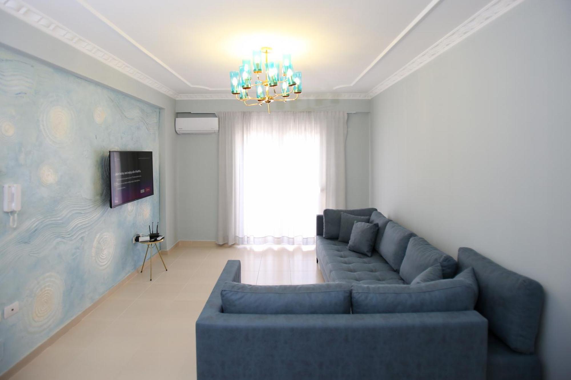 Oasis Residence Vlorë 외부 사진