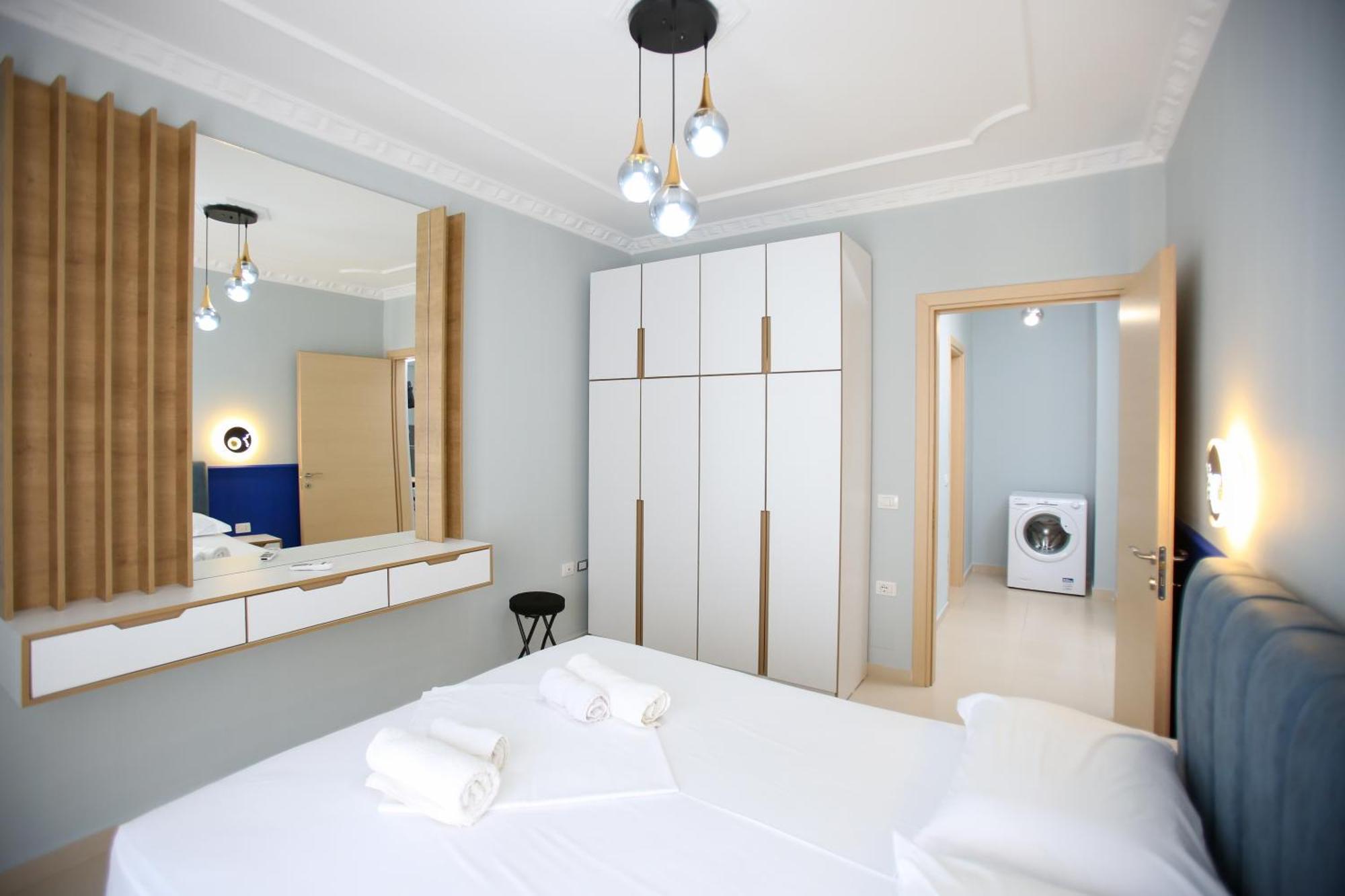 Oasis Residence Vlorë 외부 사진