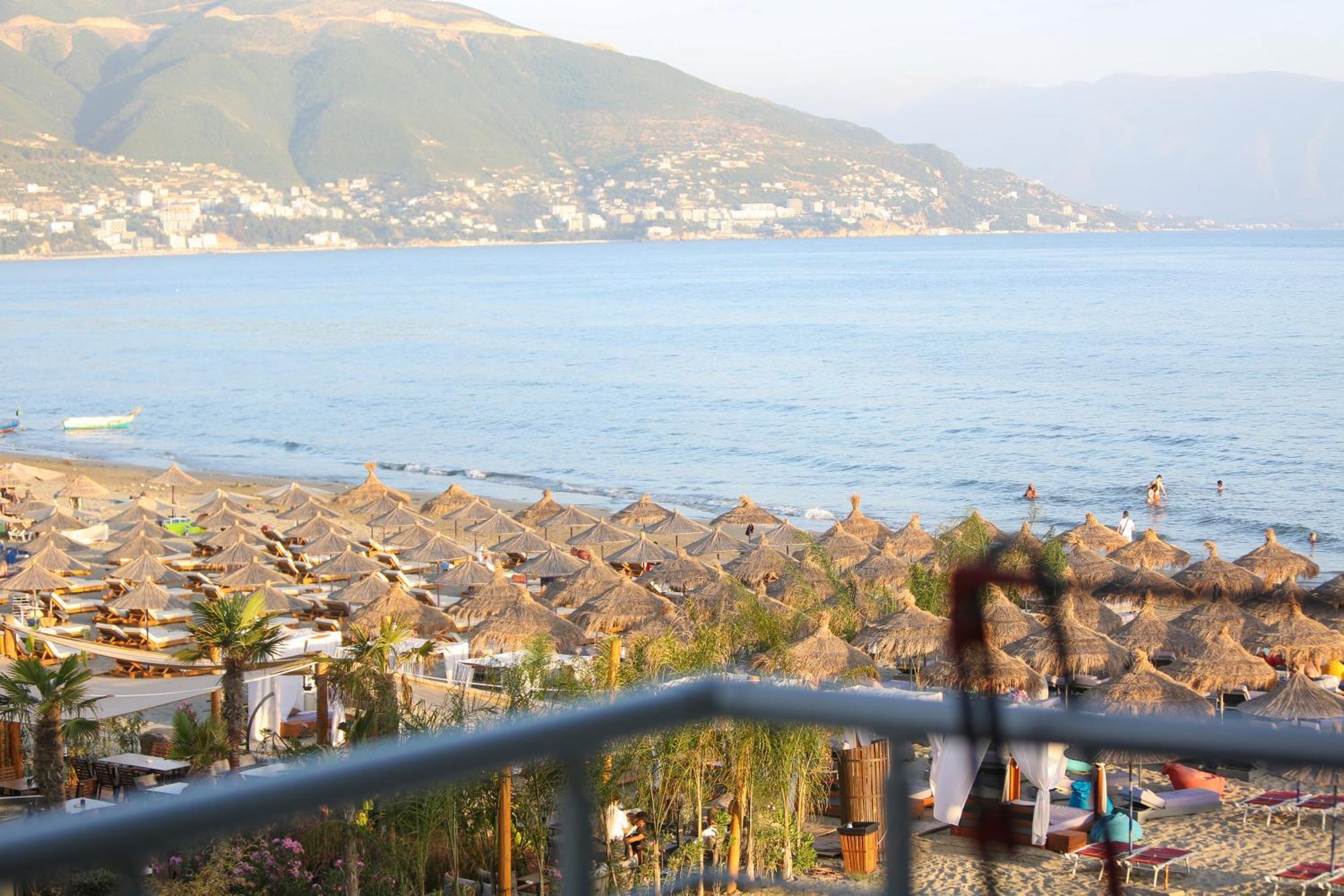 Oasis Residence Vlorë 외부 사진