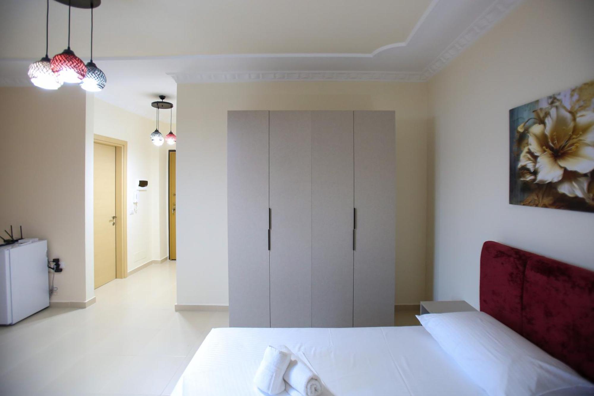 Oasis Residence Vlorë 외부 사진