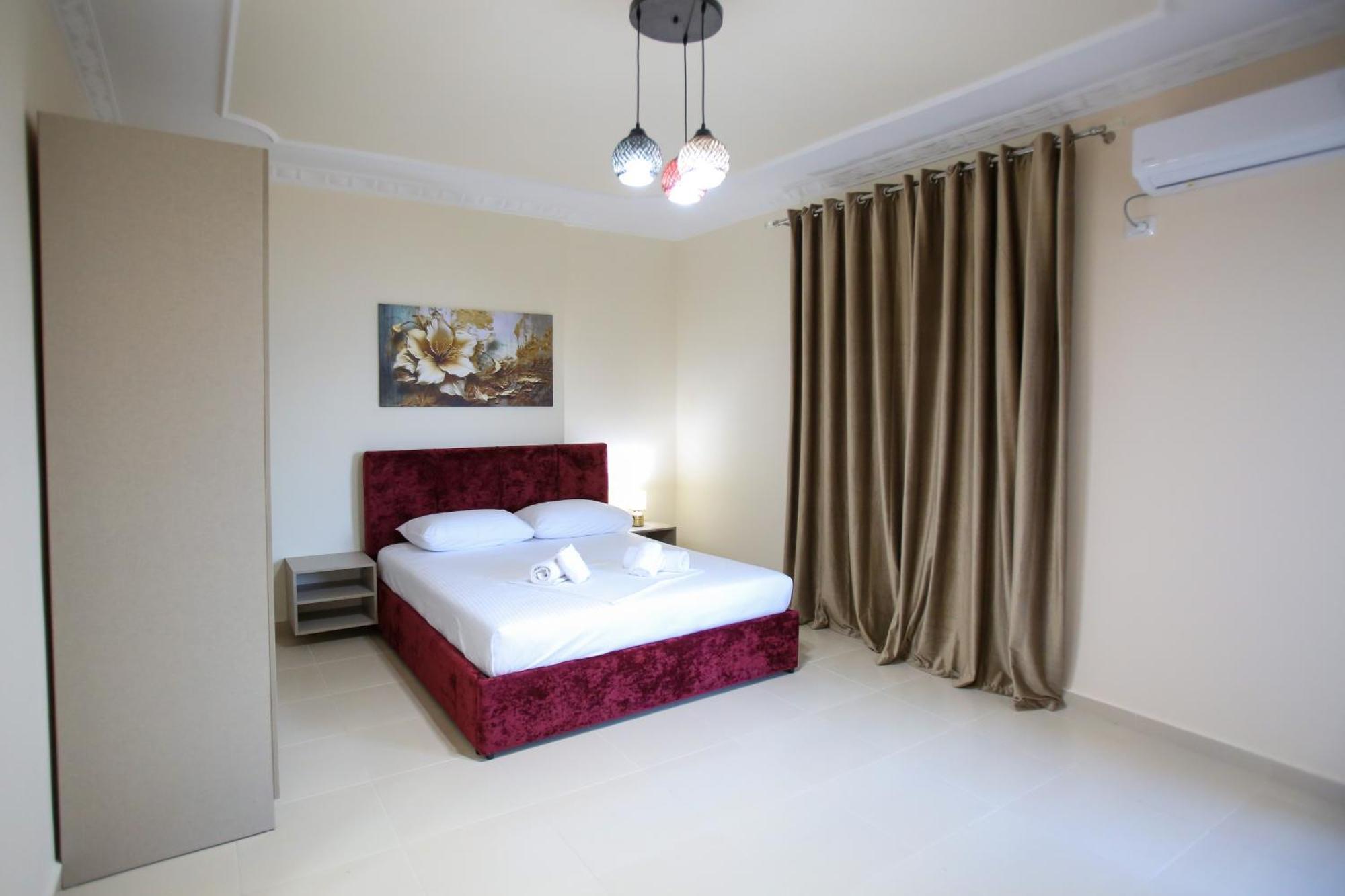 Oasis Residence Vlorë 외부 사진