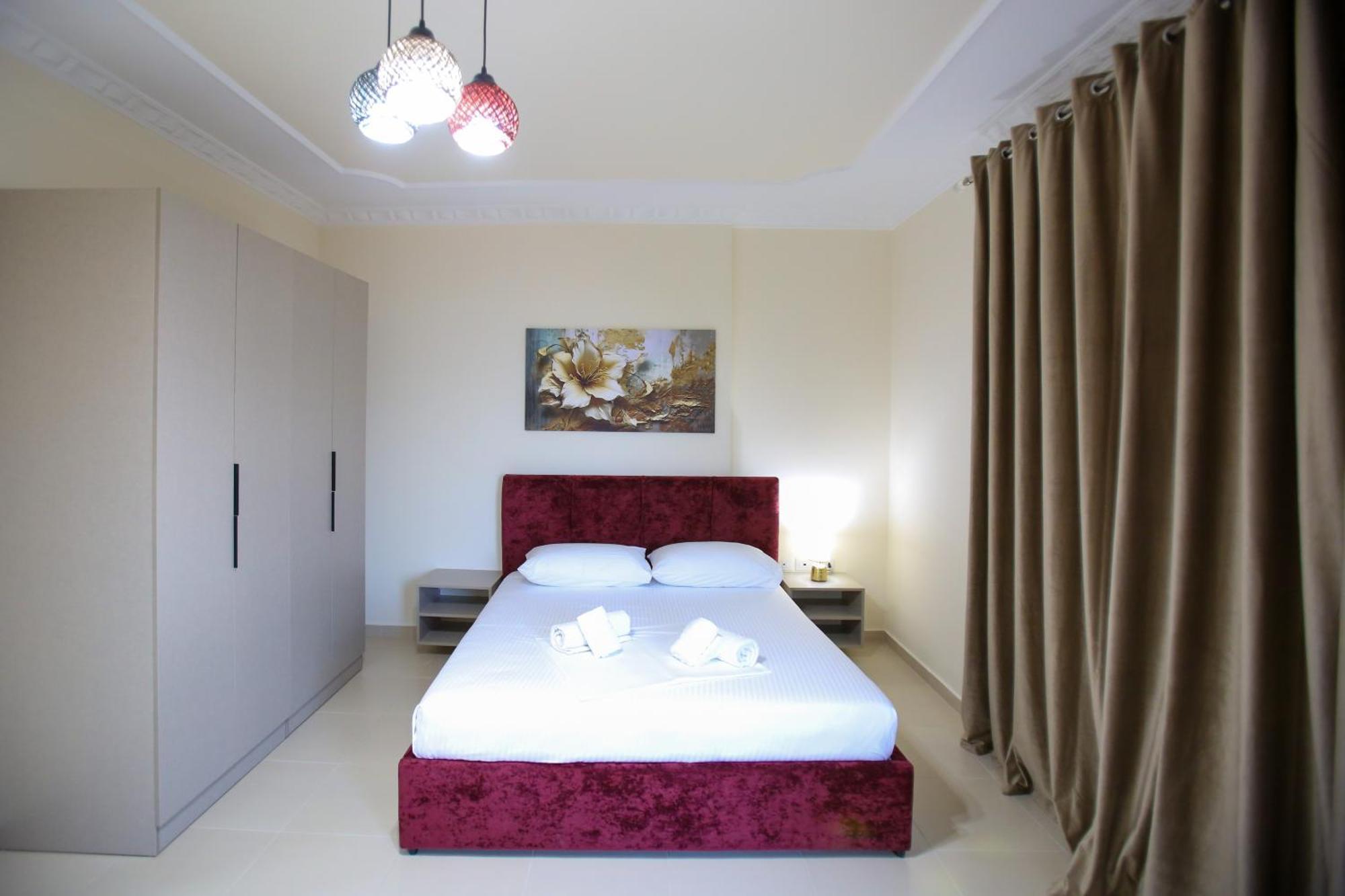 Oasis Residence Vlorë 외부 사진