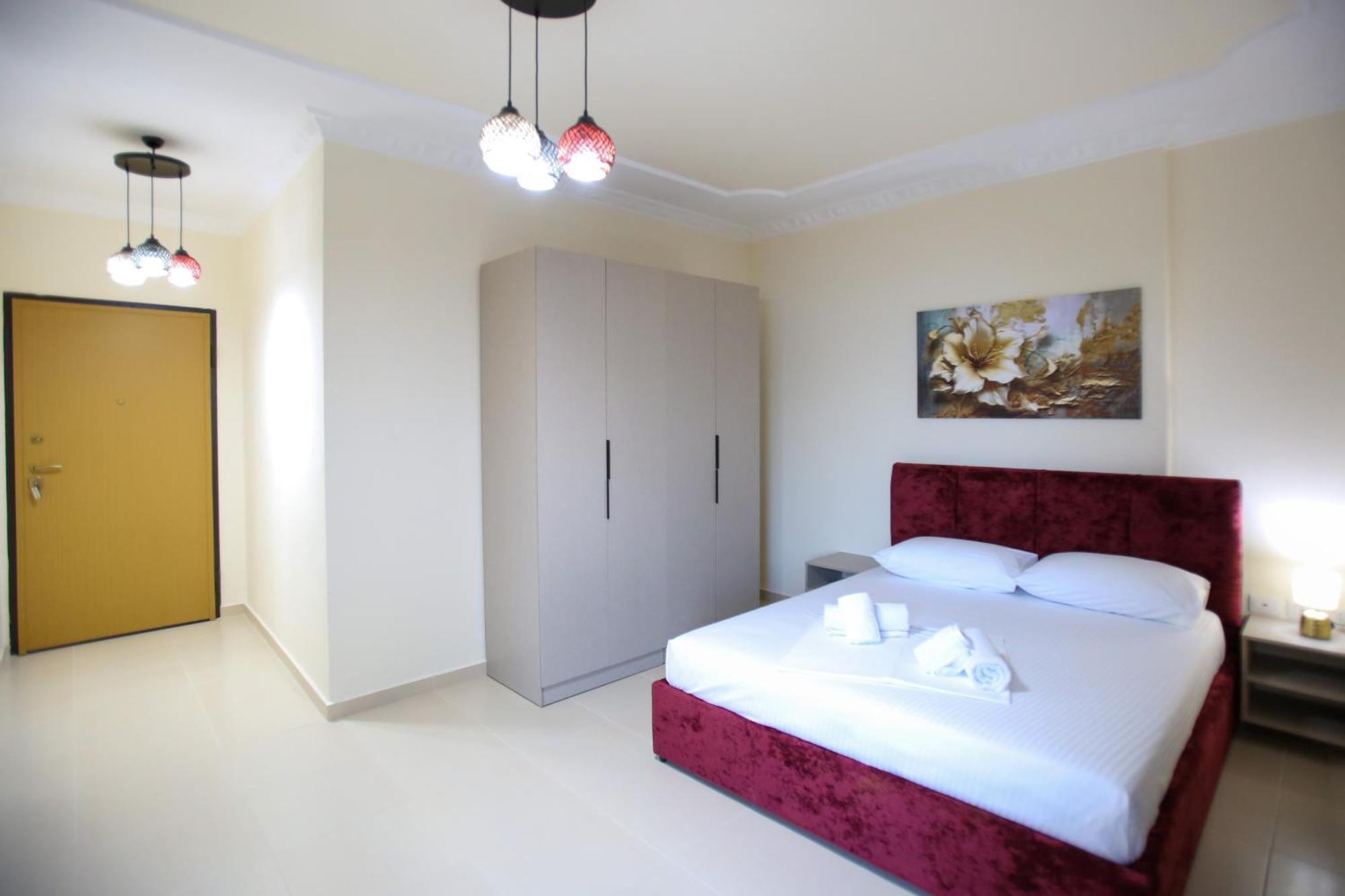 Oasis Residence Vlorë 외부 사진