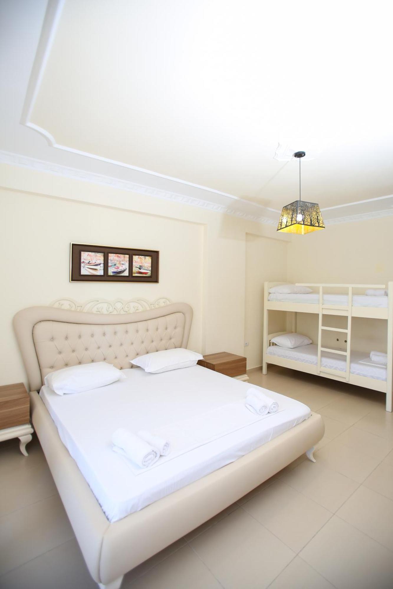 Oasis Residence Vlorë 외부 사진