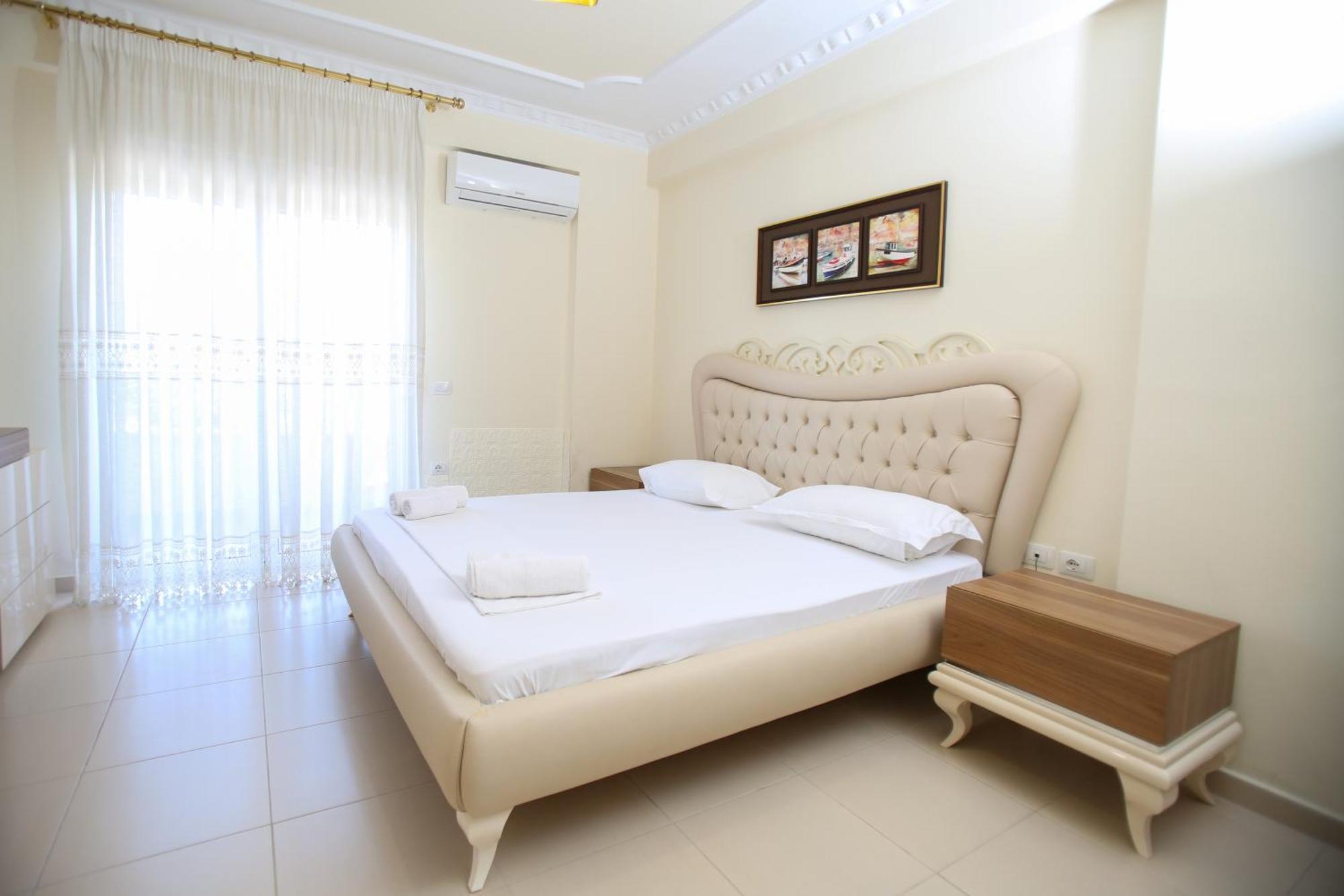 Oasis Residence Vlorë 외부 사진