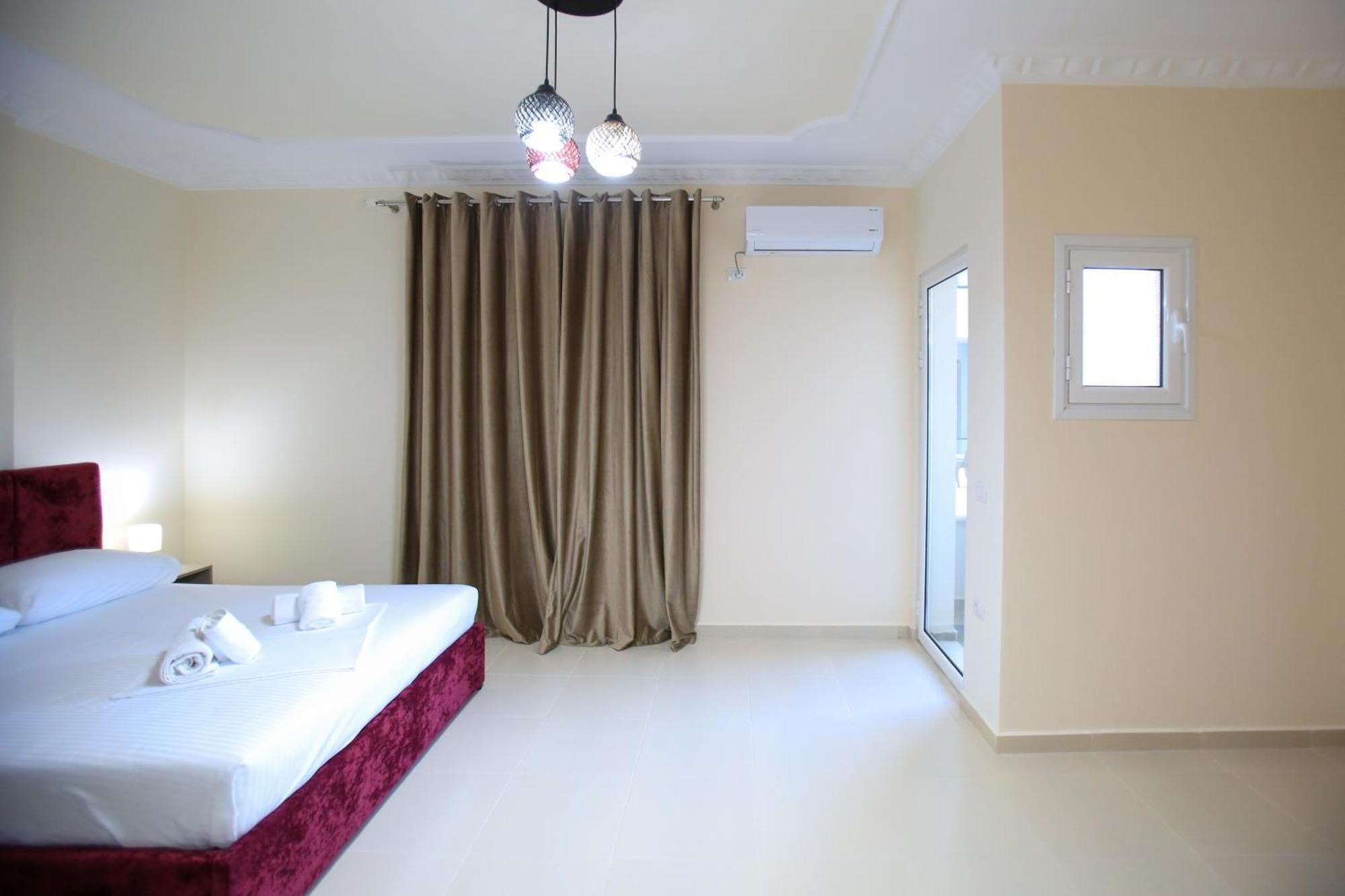 Oasis Residence Vlorë 외부 사진