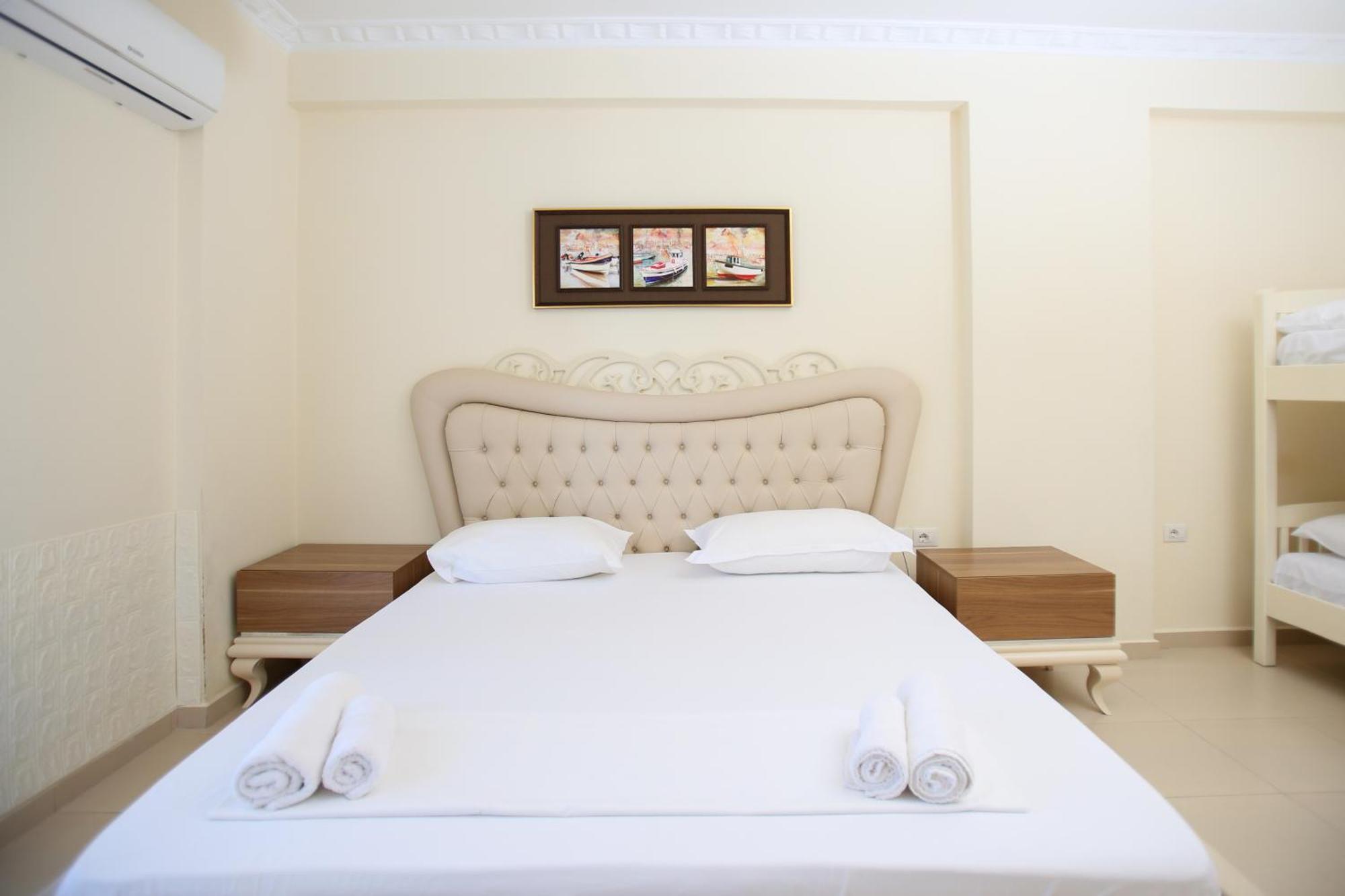 Oasis Residence Vlorë 외부 사진
