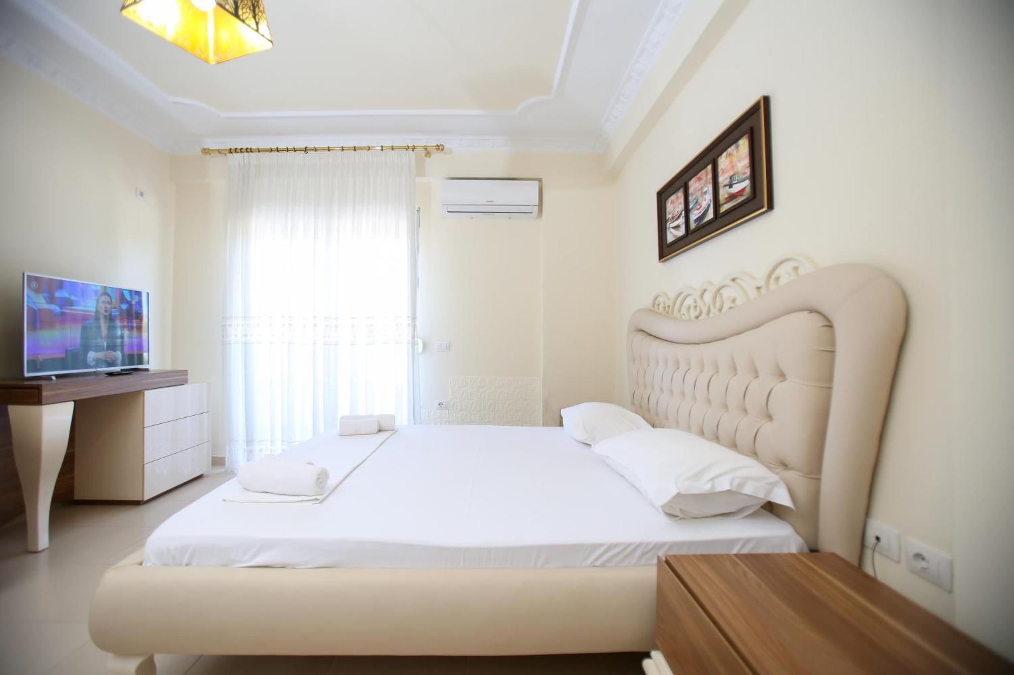 Oasis Residence Vlorë 외부 사진